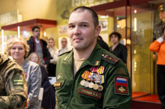 автомобили для ветеранов специальной военной операции - фото - 3